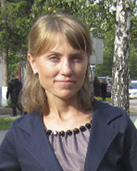 Специалист по учебно-методической работе 1 категории - Третьяк Анна Ивановна.